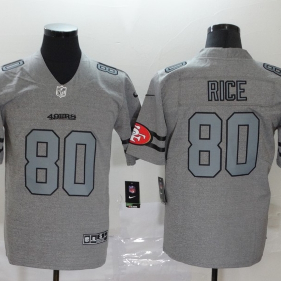 jerry rice nfl jersey